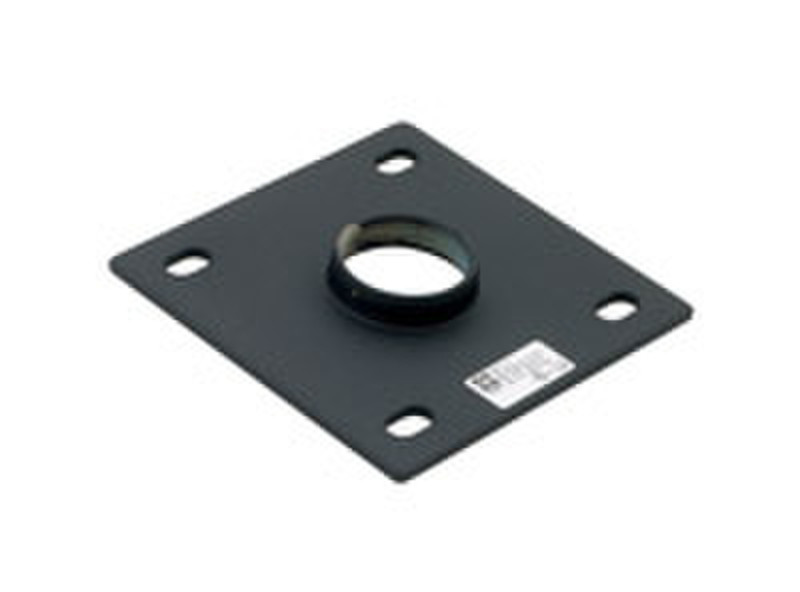 Chief Ceiling-mountable Black flat panel ceiling mount