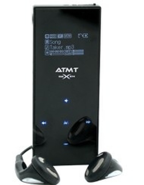 ATMT X-SEVEN 1GB, Black