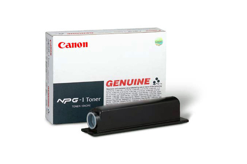 Canon NPG-1 Тонер Черный