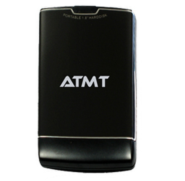 ATMT Pocket Drive 20GB 20ГБ Черный внешний жесткий диск