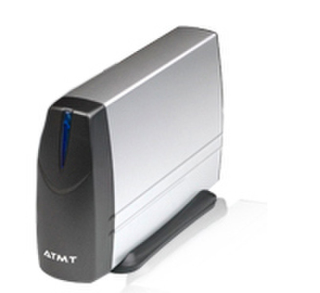 ATMT Giga Drive 160GB 160GB Black,Silver external hard drive