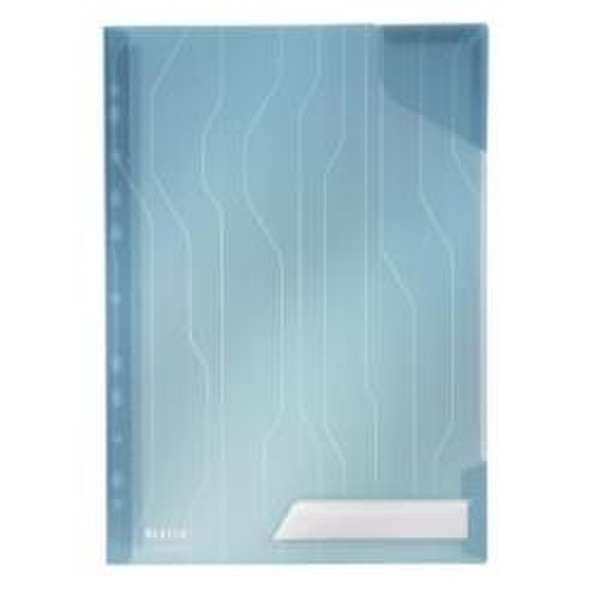 Leitz 47260035 Polypropylene (PP) Blue folder