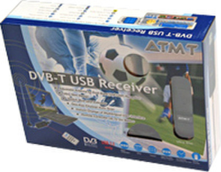 ATMT DVB-T USB Stick DVB-T USB