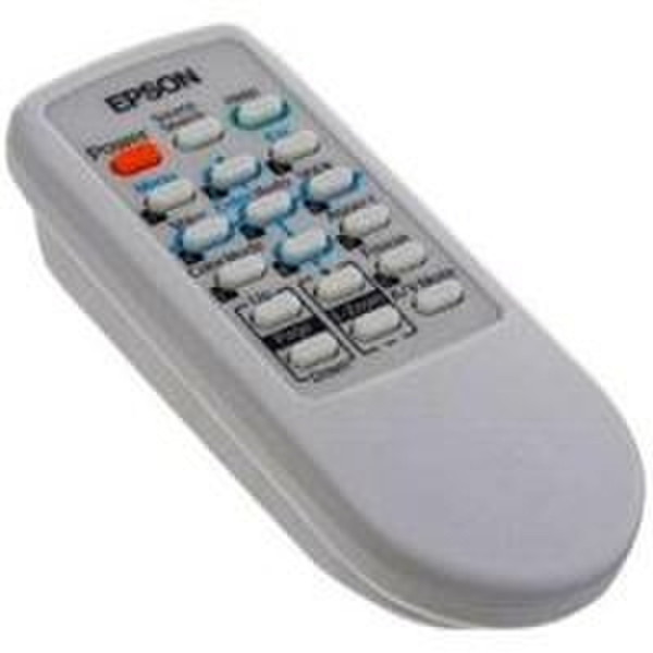 Epson 1491605 IR Wireless press buttons White remote control
