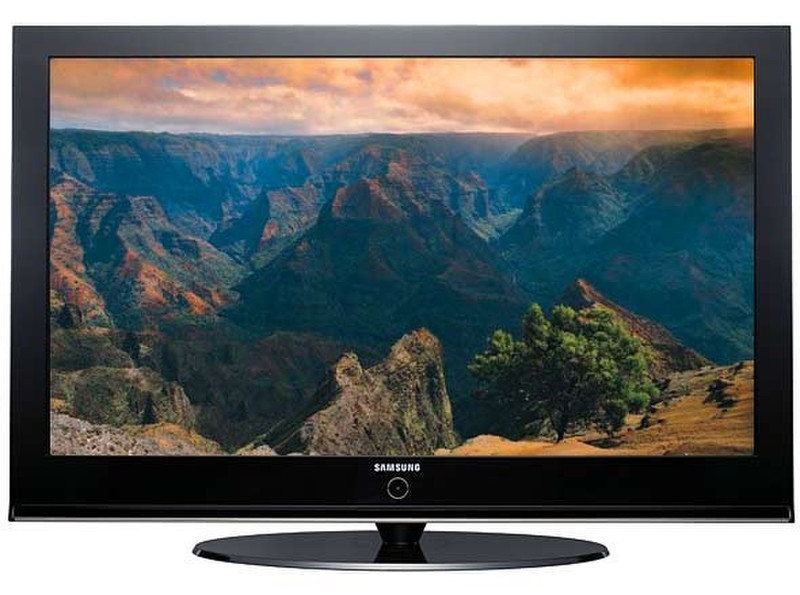 Samsung PS50Q92H 50Zoll Full HD Schwarz Plasma-Fernseher