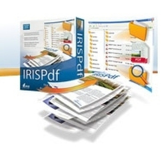 I.R.I.S. IHQC Add-on 1MO/YR for IRISPDF