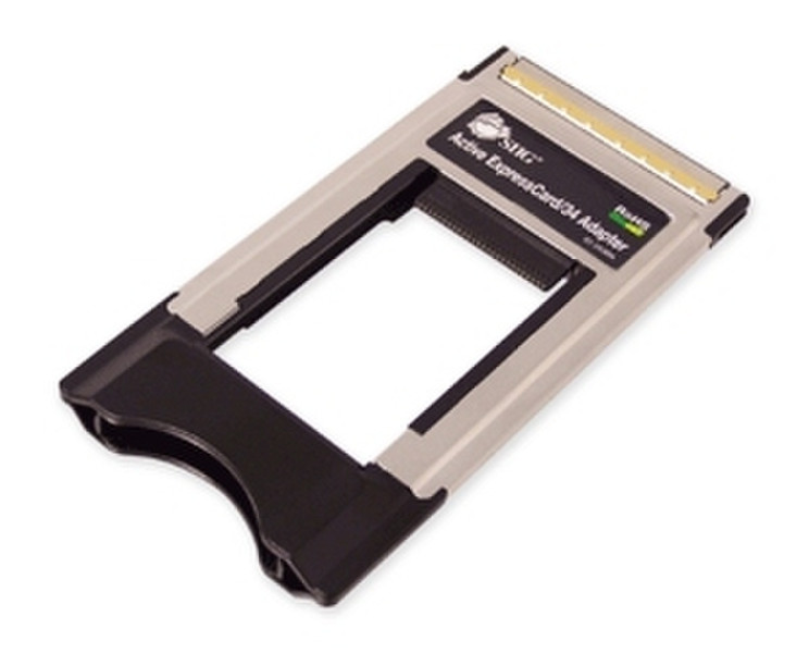 Sigma Active ExpressCard/34 Adapter Schnittstellenkarte/Adapter