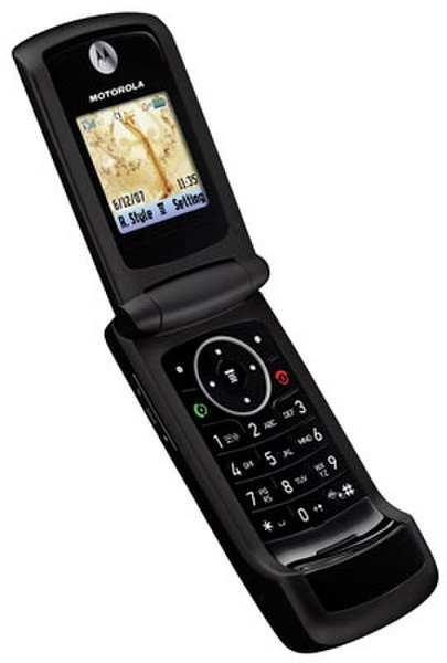 Telfort Prepaypack Motorola W220 Black 74g