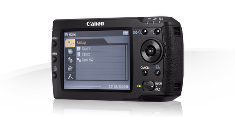 Canon M80 80ГБ Черный медиаплеер