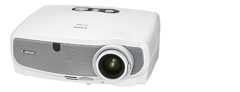 Canon LV -7265 2500ANSI lumens LCD XGA (1024x768) data projector