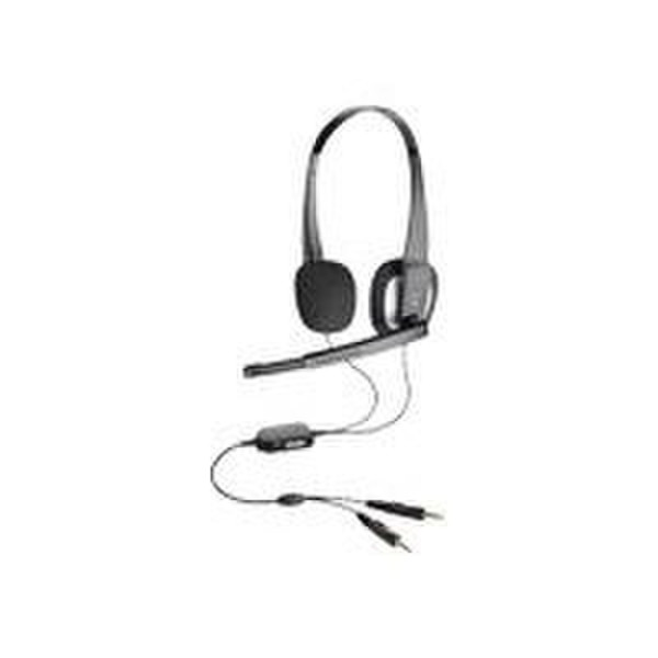 Plantronics Audio 625 Binaural Headset