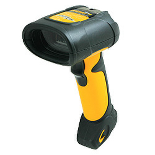 Wasp WLS8400FZ Barcode Scanner with PS2 cable