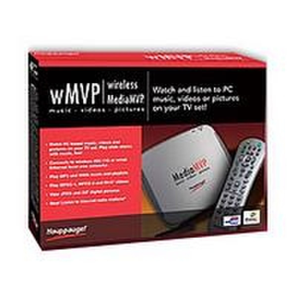 Hauppauge Win TV Wireless Media MVP DVB-T USB