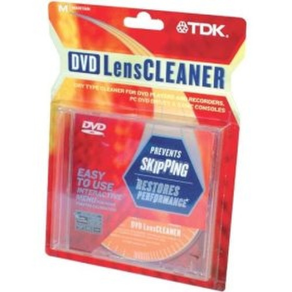 TDK DVD Lens Cleaner