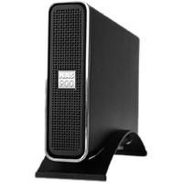 Nanopoint IB-NAS900-B External HDD Case 3.5Zoll Schwarz