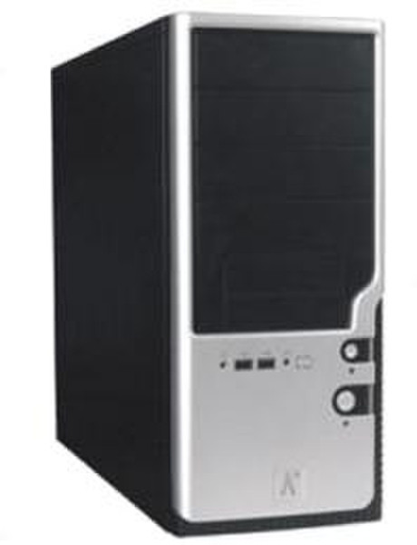 Nanopoint CS-185A Aplus Case Midi-Tower Черный системный блок