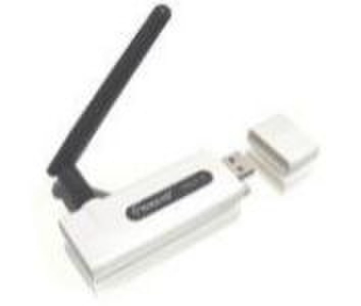 Hawking Technologies Wireless-G USB Adapter with Removable Antenna for Mac Users 108Мбит/с сетевая карта
