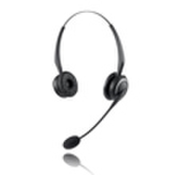 Jabra GN9120 Duo Binaural Black headset