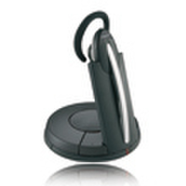 Jabra GN 9330 Монофонический Bluetooth Черный, Cеребряный гарнитура мобильного устройства