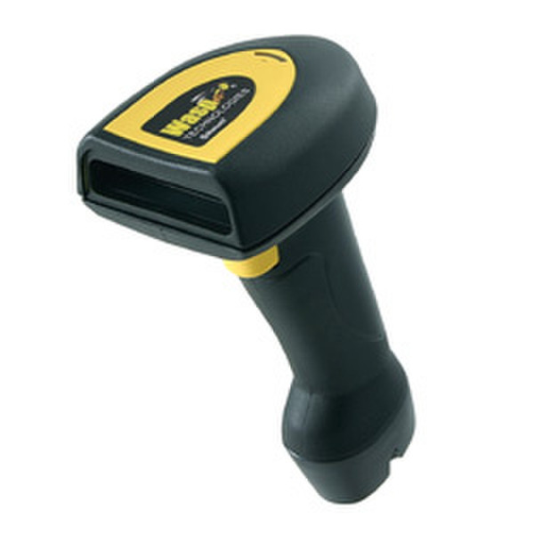 Wasp WWS850 Wireless Barcode Scanner with PS2 Base