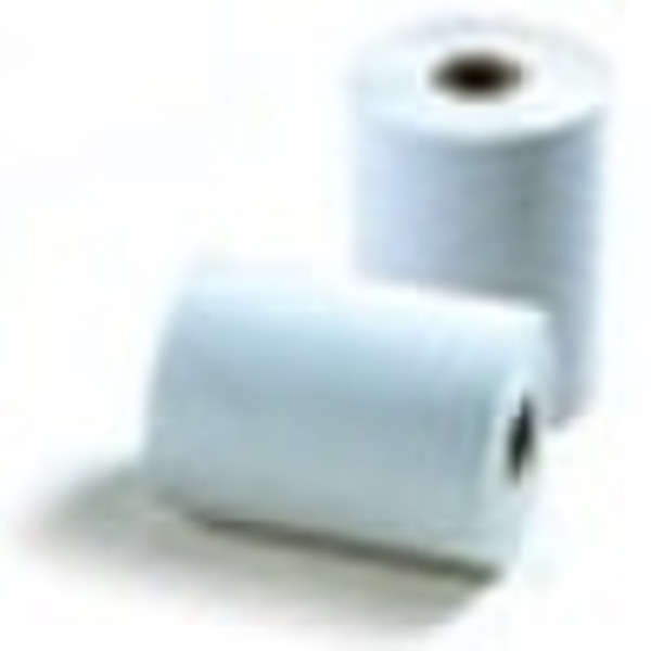Wasp Thermal Receipt Paper 280 Foot Roll (12x pack)