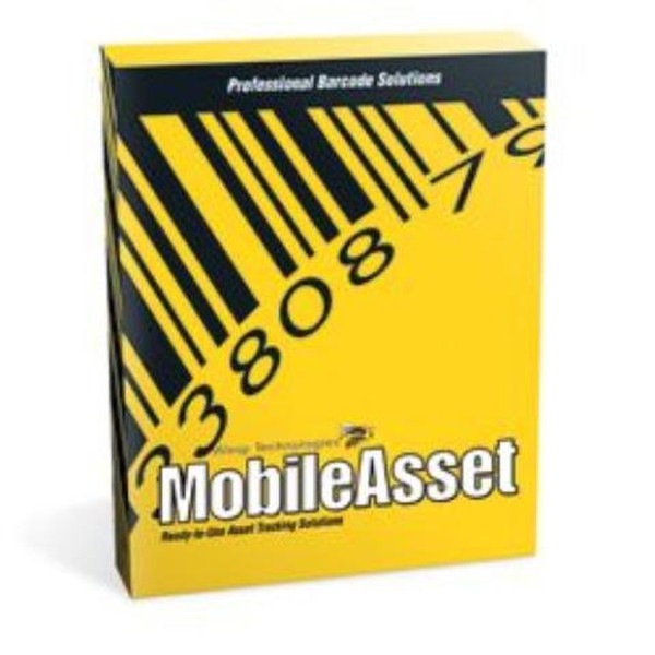 Wasp MobileAsset v5 Standard Barcode-Software