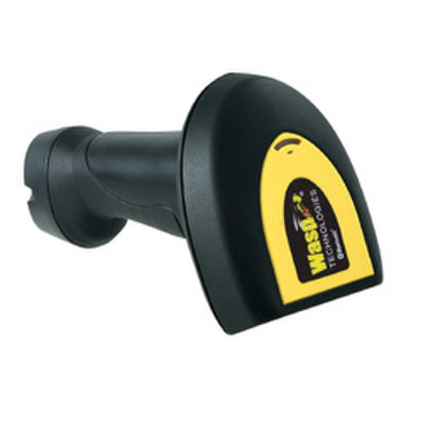 Wasp WWS800 Barcode Scanner with PS2 Base CCD Черный