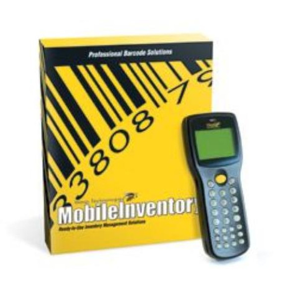 Wasp MobileInventory Bundle with WDT2200 CCD LR (1 Mobile Device License) Barcode-Software