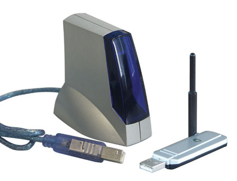 Conceptronic Wireless BluetoothTM printer kit интерфейсная карта/адаптер