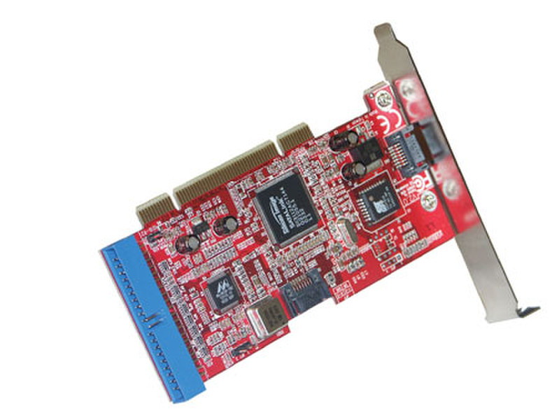 Conceptronic Serial ATA/IDE controller Schnittstellenkarte/Adapter