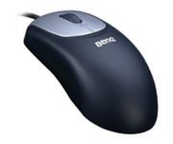 Benq M106 Optical Mouse USB+PS/2 Оптический 400dpi компьютерная мышь