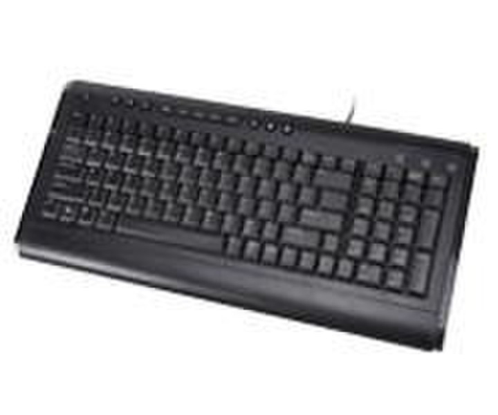 Benq I300MM Multi Media Keyboard PS/2 QWERTY Tastatur