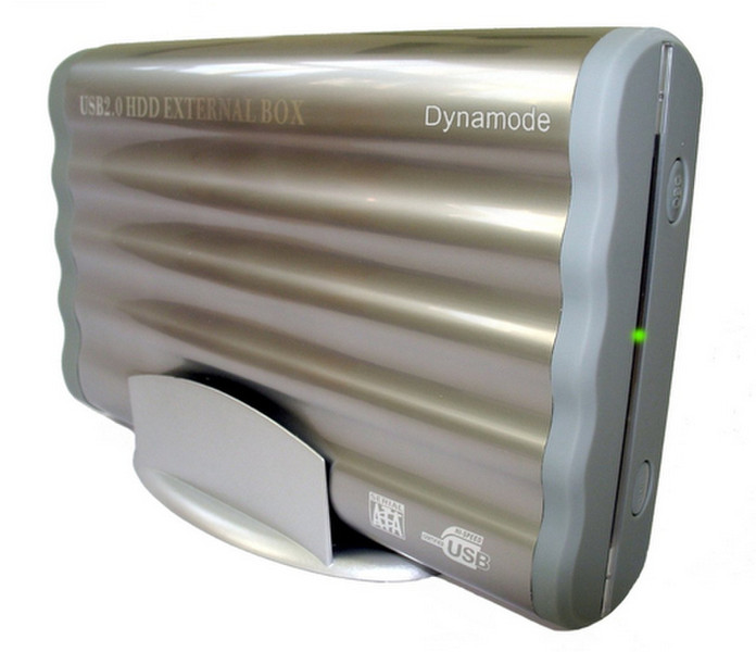 Dynamode USB-HD-3.5SI HDD enclosure 3.5Zoll Speichergehäuse
