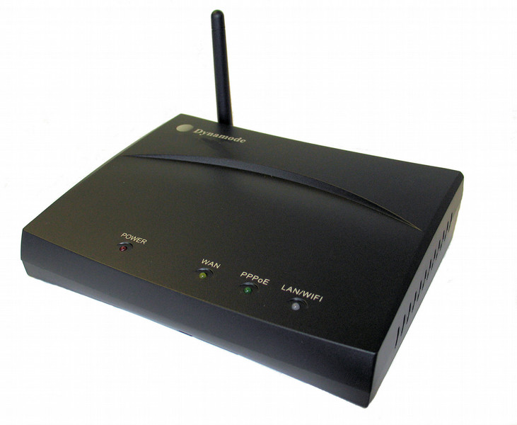 Dynamode 125Mbps Wireless ADSL2+ Router Modem wireless router