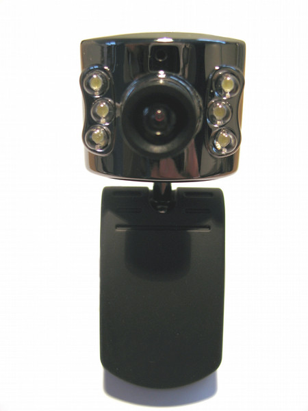 Dynamode Notebook Webcam with LumaBright 0.48МП 640 x 480пикселей USB 1.1 вебкамера