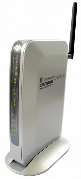 Dynamode DSL/Cable Wireless Broadband Router WLAN-Router