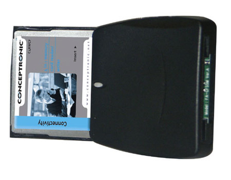 Conceptronic CF 4-in-1 cardreader/writer устройство для чтения карт флэш-памяти