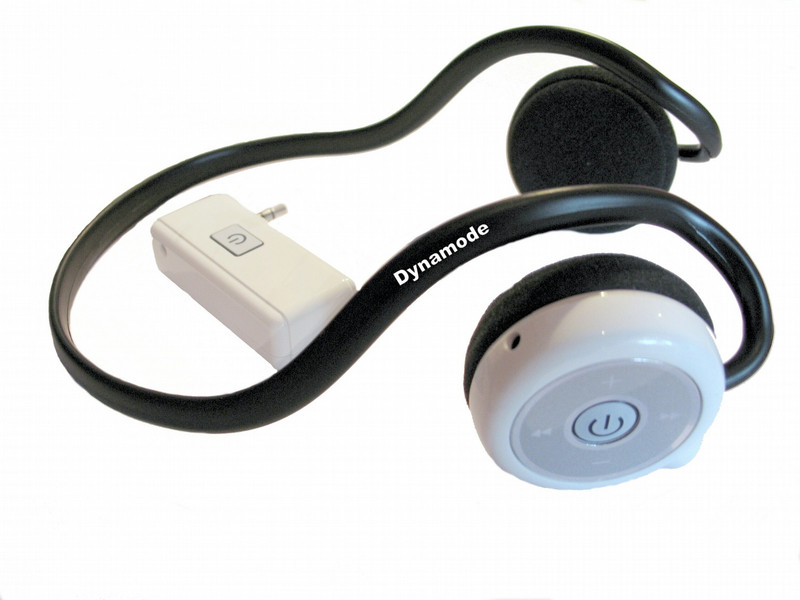 Dynamode Bluetooth Stereo Headphones with 3.5mm Phono Jack Binaural Bluetooth mobile headset