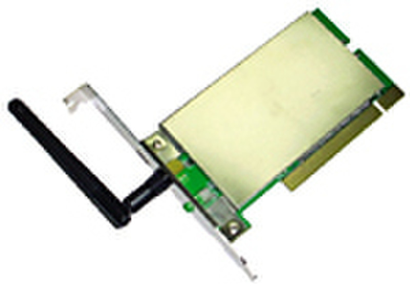 Dynamode 125Mbps Wireless PCI Card 125Мбит/с сетевая карта