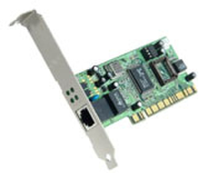 Dynamode Gigabit Ethernet Network Card with LP Bracket 1000Mbit/s networking card
