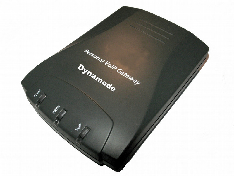 Dynamode Skype VoIP Gateway TalkBox Gateway/Controller