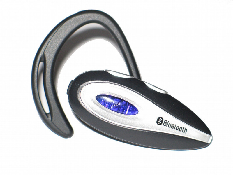 Dynamode Bluetooth Hands Free Portable Monophon Bluetooth Mobiles Headset