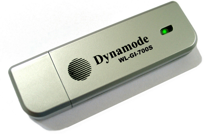 Dynamode High Speed 54Mbps Wireless USB Adapter 54Mbit/s Netzwerkkarte