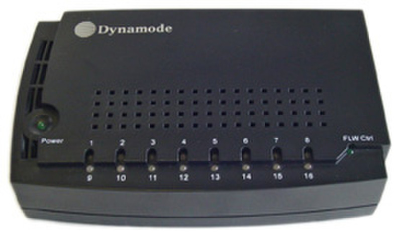 Dynamode 16 Port 10/100 Switch ungemanaged