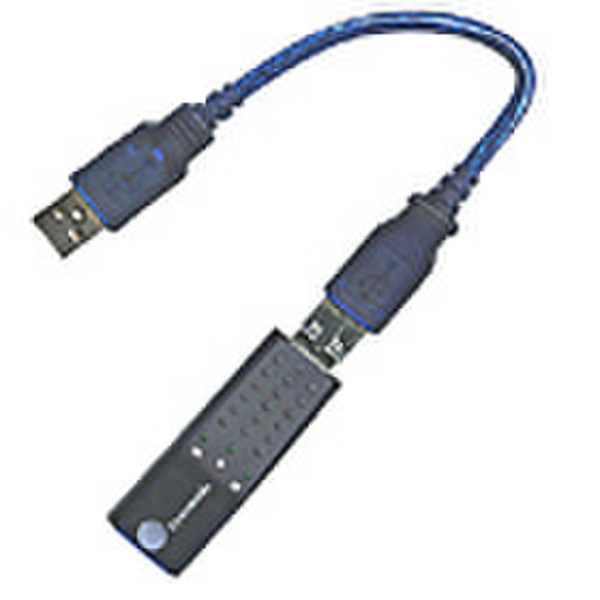 Dynamode USB 10/100 Ethernet Adapter 100Mbit/s networking card
