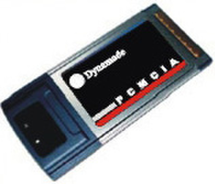 Dynamode 54Mbps PCMCIA Wireless Adapter 54Мбит/с сетевая карта