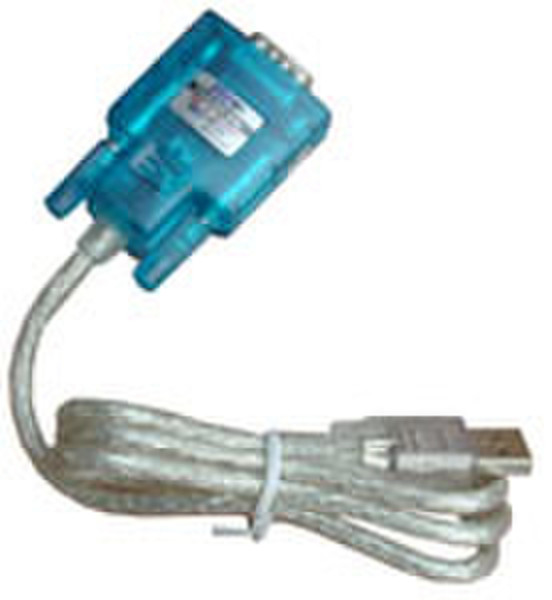 Dynamode USB to Serial (RS232) Converter кабельный разъем/переходник