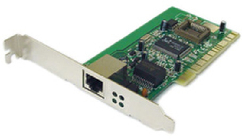 Dynamode 10/100/1000Mbps Gigabit Ethernet PCI Bus Adapter 1000Мбит/с сетевая карта