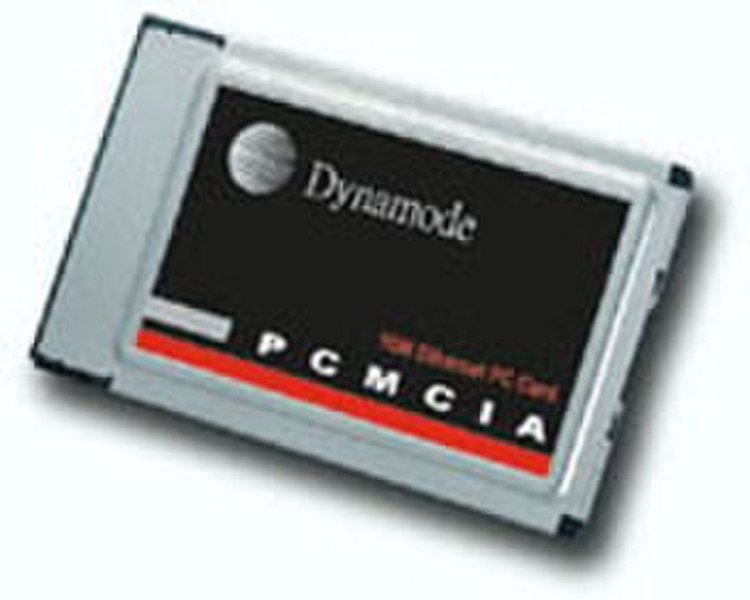 Dynamode PCMCIA ISDN Terminal Adapter with Software Проводная ISDN устройство доступа