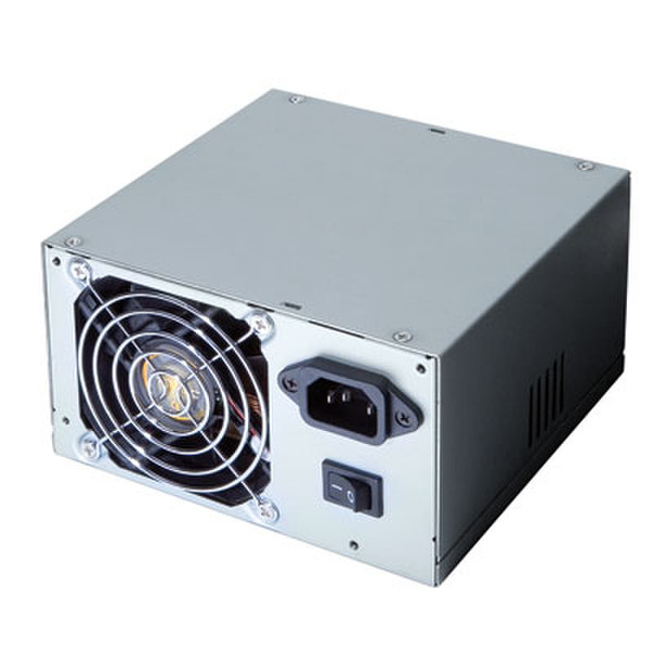 Antec EA 380 - GB 380 PSU 380W Grey power supply unit